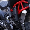 Riloer ABS Handlebar Water Cup Holder for Motorcycle Bicycle Electric