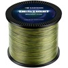 KastKing Destron Braided Fishing Line, Green Algae, 50LB, 600Yds