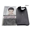 noved Red Para El Cabello Peluca Reusable Alimentos Higiene 12pz