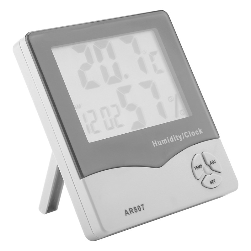 SMART SENSOR AR807 Digital Temperature Humidity Hygrometer Thermometer