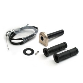 Active TYPE-3 Universal Throttle Kit, T-Gold, Wrap Diameter φ44, Wire 700mm, 1063614