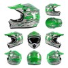 TCMT Youth Kids Helmet Motocross ATV Dirtbike BMX MX Offroad