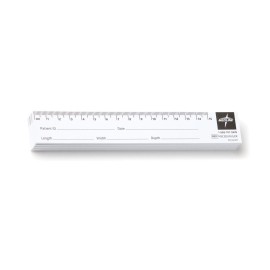 MEDLINE INDUSTRIES INC Educare Paper Wound Ruler 15 cm CA of 250