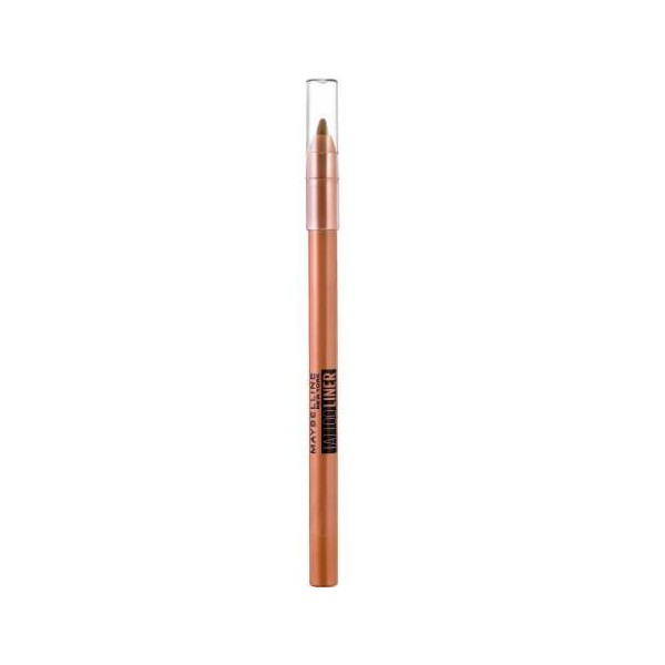 Maybelline Tattoo Liner Pencil 303 Orange Flash, 1.3gr