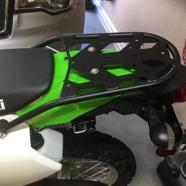 CB Rear Luggage Rack Cargo Holder For 2020-2024 Kawasaki KLX300 KLX300R KLX300SM