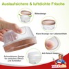 Mispudin Reusable Food Storage Containers with Lids Pack of 16
