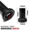 PuritySage Wall Hung Toilet Hidden Tank Drain Pipe Set -