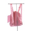 Kawaii-Story LB-7120-2 Backpack Heart Angel Wings Plush Women's Bag 25