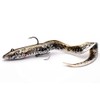 Savage Gear 4D Real EEL Rubber Eel Fish for Pike,