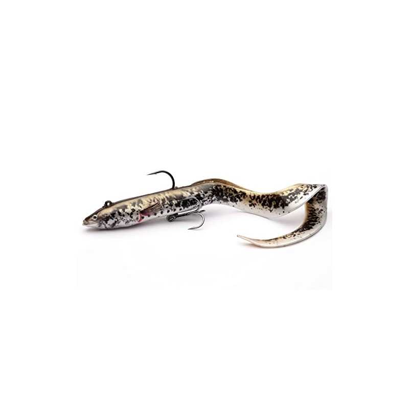 Savage Gear 4D Real EEL Rubber Eel Fish for Pike,