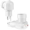 Plug in Light Socket, Outlet to Light Socket Adapter 3