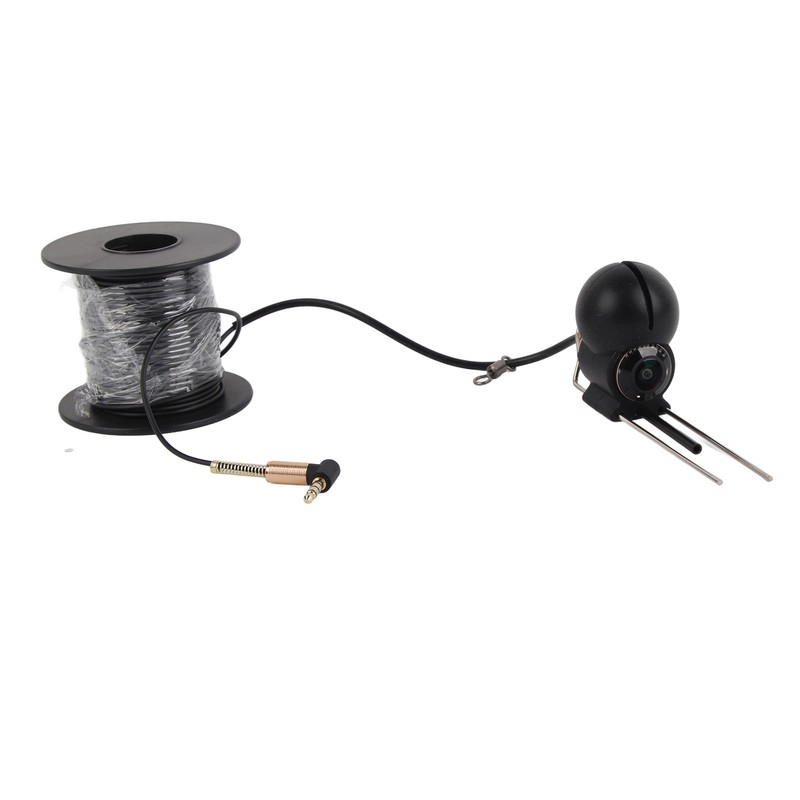 Single Fishing Camera HD 3.5mm Plug Underwater CVBS Fish Finder
