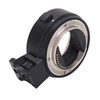 Lens Mount Auto Focus Adapter Information Sharing Accurate Transmission Auto