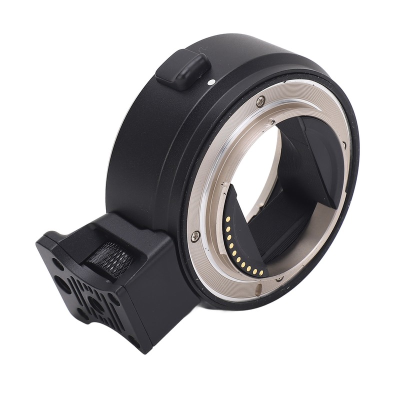 Lens Mount Auto Focus Adapter Information Sharing Accurate Transmission Auto