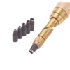 DOITOOL Belt Hole Punch Multipurpose Tool Multitools Mutitool Leather Kit
