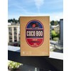 COCO BOO 100% Natural Coconut Charcoal, 72 Large Cubes, Premium