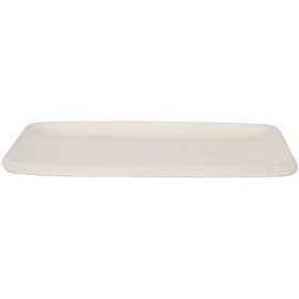 TOGNANA Infinity Rectangular Plate 33,5x20cm, White