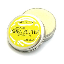 AFRIKICO 100% Pure Shea Butter