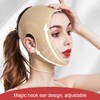 GNALIA 1 Masque Minceur Pour Double Menton Bande de Raffermissement