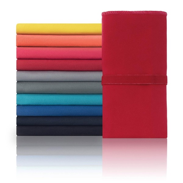 Blumtal Microfibre Towel, 120 x 60 cm, Sports Towel, Made