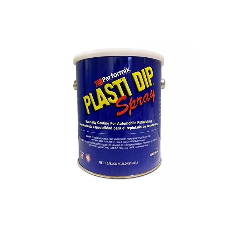 Performix Plasti Dip 1 Gallon Vintage Gold True Metallic Ready