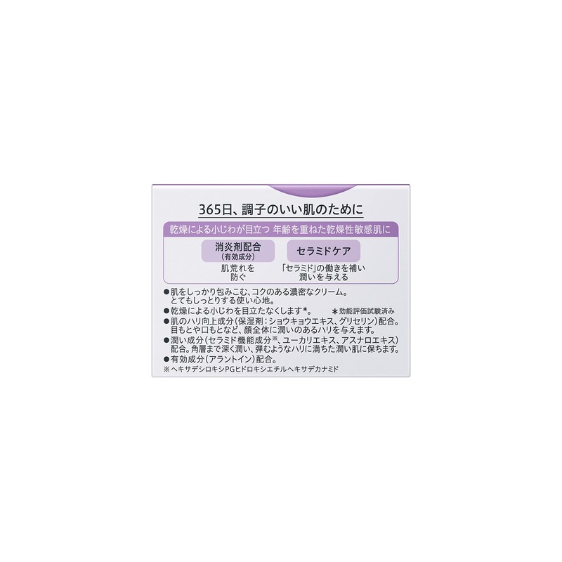 Curel Aging Care Cream 1.4 oz (40 g)