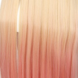 Linfairy Kitagawa Umu Dyed Cosplay Wig, Heat Resistant Wig, Costume Accessory, Festival Cosplay Wig