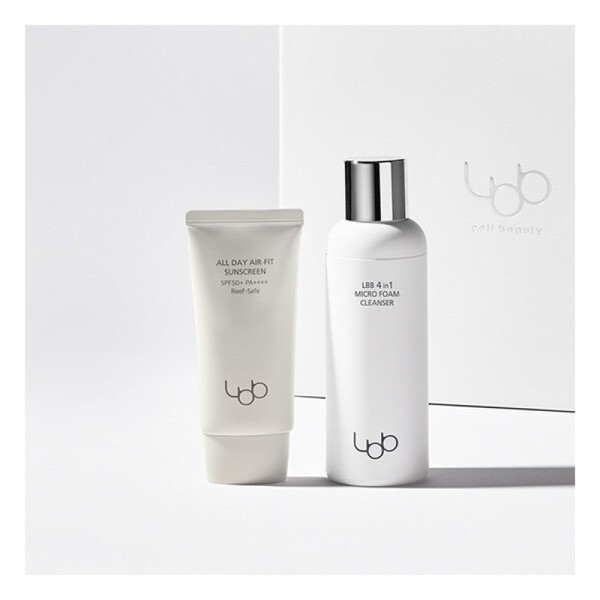 LBB Lotte Exclusive Sun Care Set LBB All Day Air