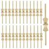 Murtenze 350Pcs Chandelier Connectors Clips Pins - Chandelier Replacements for
