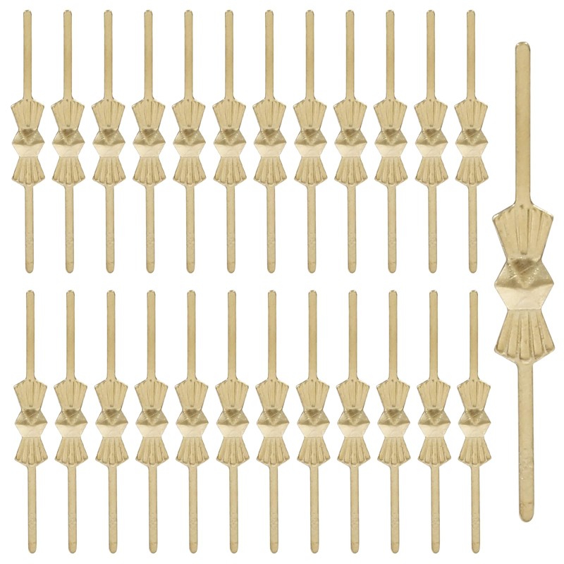 Murtenze 350Pcs Chandelier Connectors Clips Pins - Chandelier Replacements for