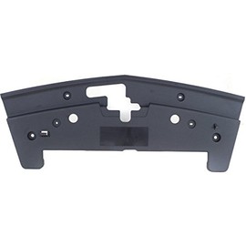 Fitrite Autoparts New Upper Engine Splash Shield for 2005-2009 Ford Mustang GT, Made of Plastic FO1223107 5R3Z8C291AAA