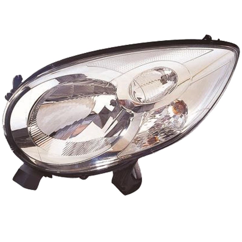 DAPA GmbH & Co. KG 2011606052 Headlight Left