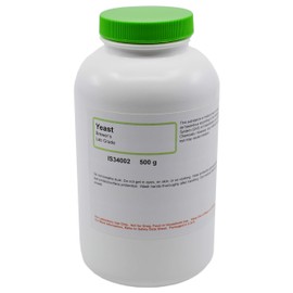 ALDON Innovating Science Brewer's Yeast, 500g - Laboratory Grade Excellent for Biology Experiments The Curated Chemical Collection by