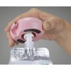 Oizumi Gosei Donut Opener U Pink Φ7cm