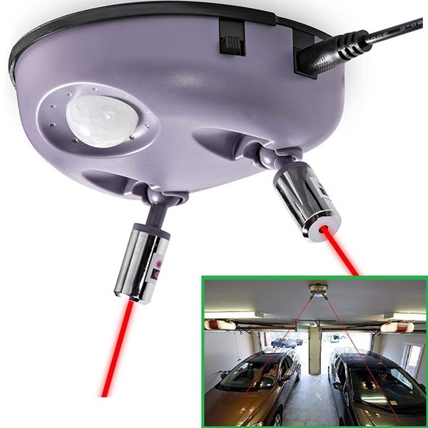 Partslety Sensor Parking Garage Guide, Park Garage Assist Parking Guide