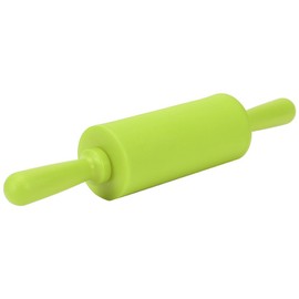 Rodillo de Silicona, Mini Rodillo Repostería 9,1 Pulgadas, Herramienta Cocina para Masa y Pastelería, Panadería, Fideos for Hornear