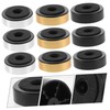 KOMBIUDA 12pcs Speaker Isolation Feet Mats Shock Absorption Pads for