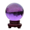 FANCYPUMPKIN Creative Feng Shui Town House Crystals Ball Lucky Balls