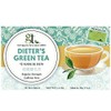 GT Dieter's Green Tea (Regular Strength), 1.4 Ounce Box (20