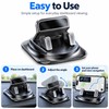 Universal Dashboard Phone Holder for Navigation – Non-Slip Silicone 360°