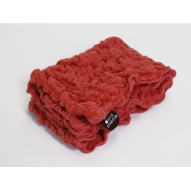 ecomoco Mokomoko Bath Towel 30. Brick Road MOBT-30