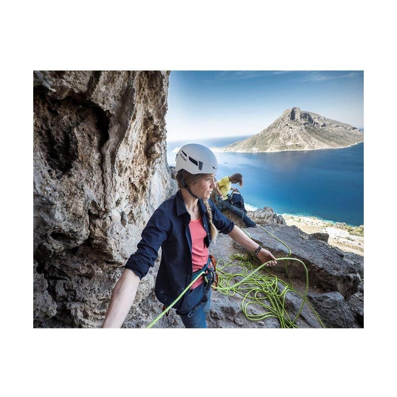 Salewa Pura Helmet, White, L/XL