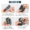 For switch joy-con 周辺機器 修理 Switch用 交換用アナログジョイスティック4個セット スイッチ コントローラー 修理パーツ