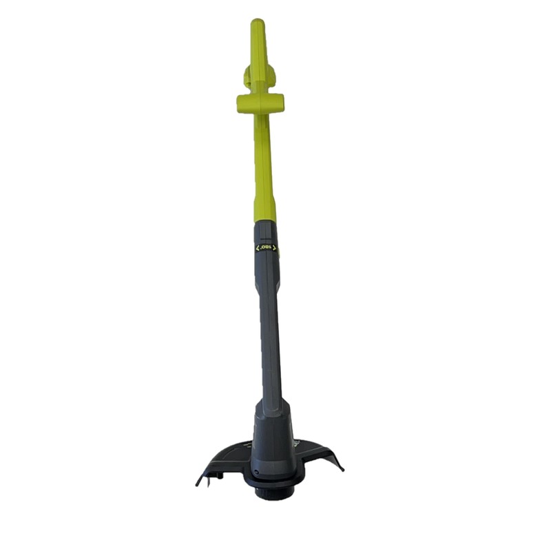 RYOBI ONE+ 18V 10 in. Cordless String Trimmer/Edger (Tool Only)