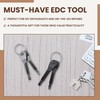 Pocket Screwdriver Set (Pack of 2) - Best Stocking Stuffers