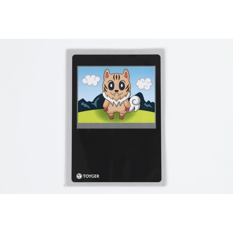 TOYGER Normal Inner [Inner Sleeves for Protecting Cards with Ultra