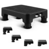 Cool-Angle Adjustable Step Stool for High Beds & SUV -