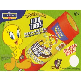 Looney Tunes Popsicle Ice Cream Truck High Quality Metal Magnet 3x4 inches 9971