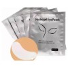 50pzas Parches De Hidrogel Para Extesion De Pestañas
