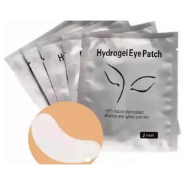 50pzas Parches De Hidrogel Para Extesion De Pestañas                                                                                                  